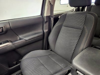 2023 Toyota Tacoma 4WD Trail Edition