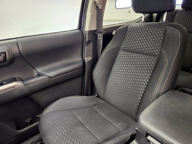 2023 Toyota Tacoma 4WD Trail Edition