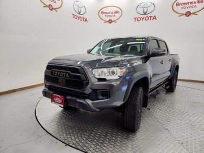 2023 Toyota Tacoma 4WD Trail Edition