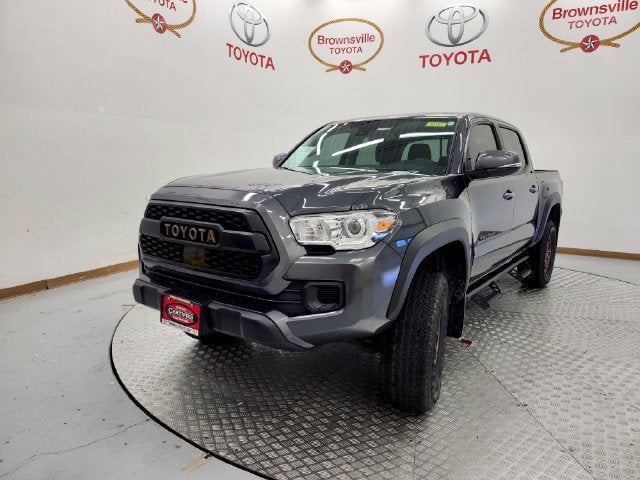 2023 Toyota Tacoma 4WD Trail Edition