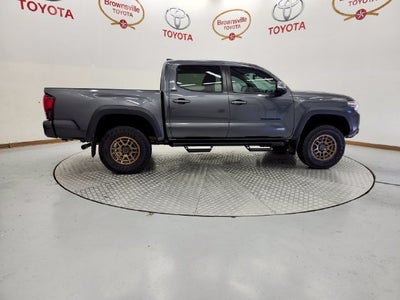 2023 Toyota Tacoma 4WD Trail Edition