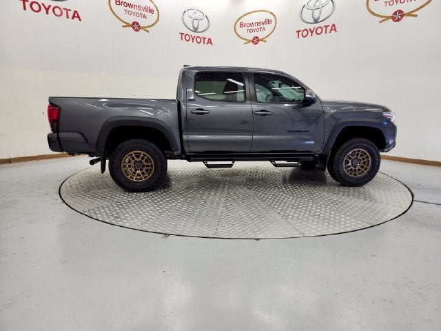 2023 Toyota Tacoma 4WD Trail Edition