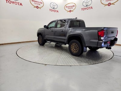 2023 Toyota Tacoma 4WD Trail Edition
