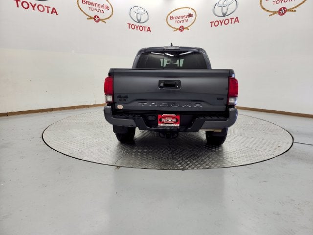 2023 Toyota Tacoma 4WD Trail Edition