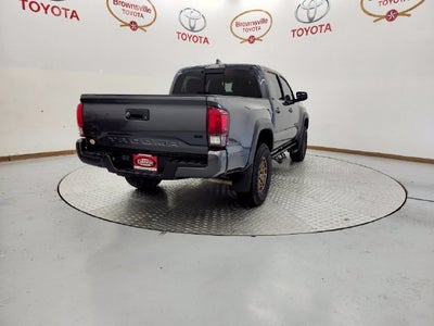 2023 Toyota Tacoma 4WD Trail Edition
