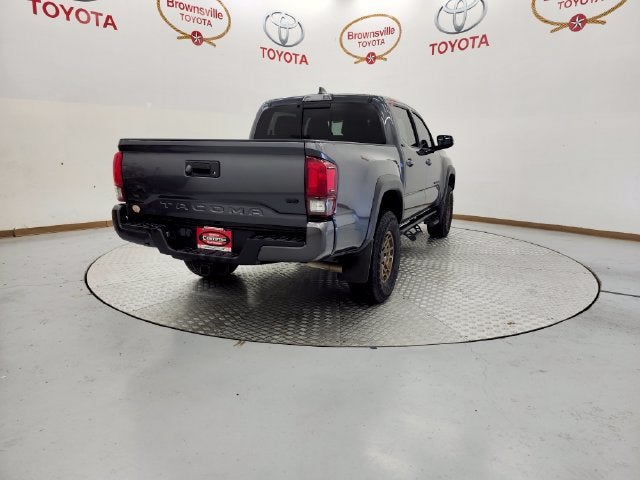 2023 Toyota Tacoma 4WD Trail Edition