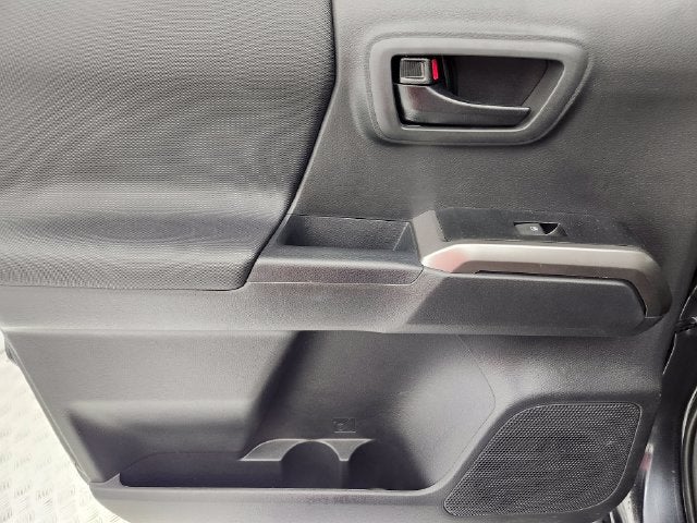 2023 Toyota Tacoma 4WD Trail Edition