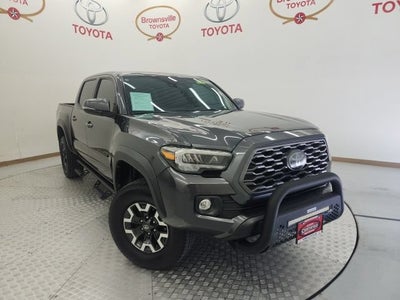 2021 Toyota Tacoma 4WD TRD Off Road