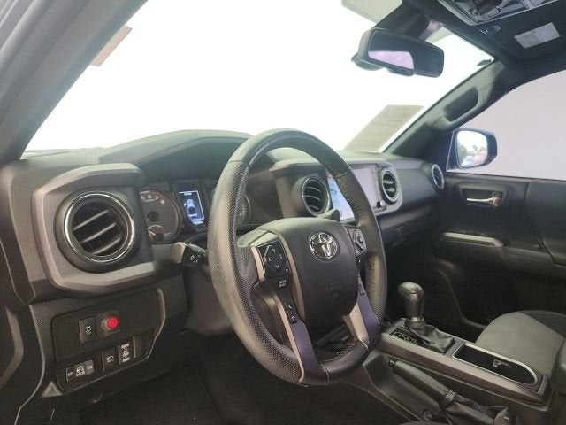 2021 Toyota Tacoma 4WD TRD Off Road