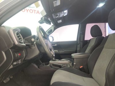 2021 Toyota Tacoma 4WD TRD Off Road