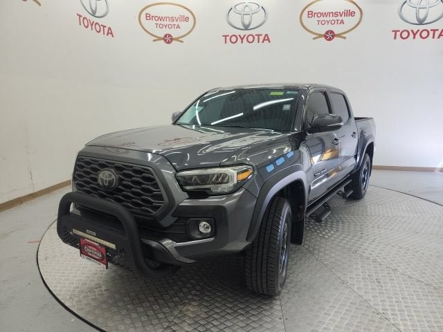 2021 Toyota Tacoma 4WD TRD Off Road