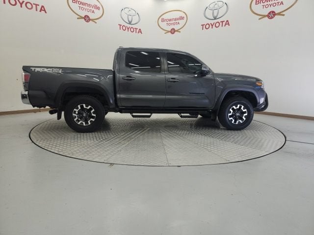2021 Toyota Tacoma 4WD TRD Off Road