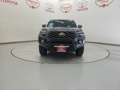 2021 Toyota Tacoma 4WD TRD Off Road