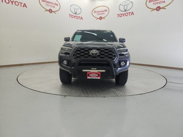 2021 Toyota Tacoma 4WD TRD Off Road