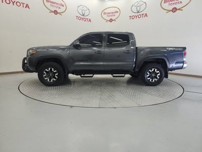 2021 Toyota Tacoma 4WD TRD Off Road