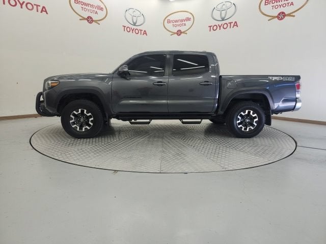 2021 Toyota Tacoma 4WD TRD Off Road