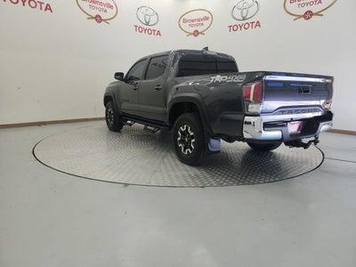 2021 Toyota Tacoma 4WD TRD Off Road