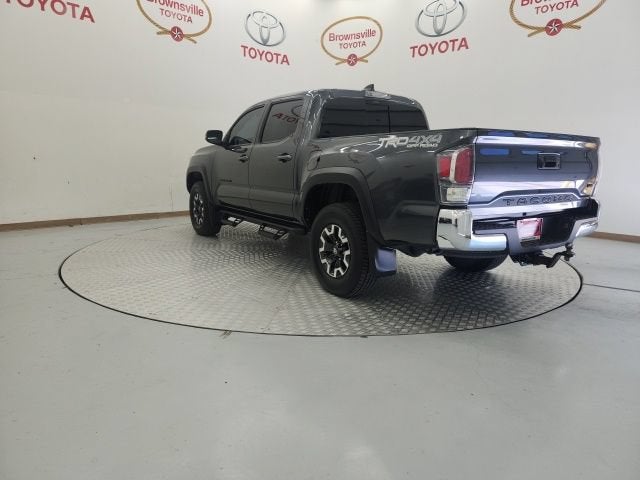 2021 Toyota Tacoma 4WD TRD Off Road