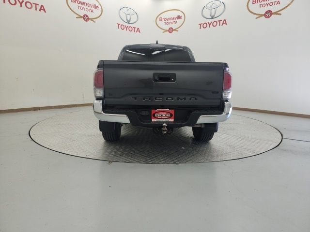 2021 Toyota Tacoma 4WD TRD Off Road
