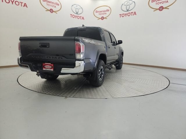 2021 Toyota Tacoma 4WD TRD Off Road