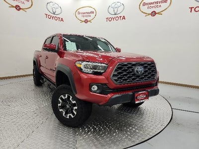 2022 Toyota Tacoma 4WD TRD Off Road