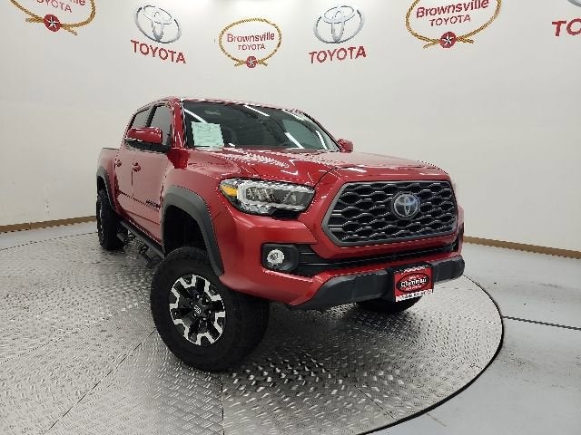 2022 Toyota Tacoma 4WD TRD Off Road