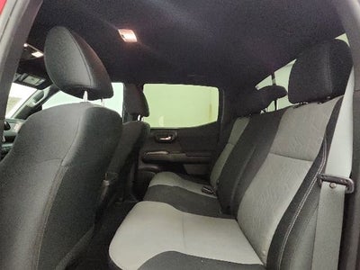 2022 Toyota Tacoma 4WD TRD Off Road