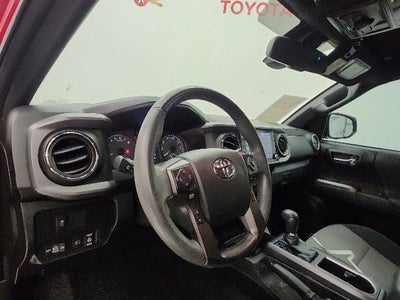 2022 Toyota Tacoma 4WD TRD Off Road