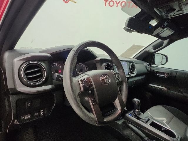 2022 Toyota Tacoma 4WD TRD Off Road