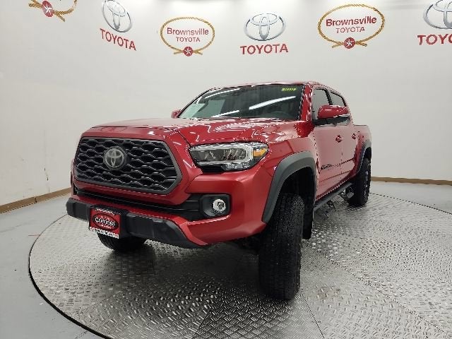2022 Toyota Tacoma 4WD TRD Off Road