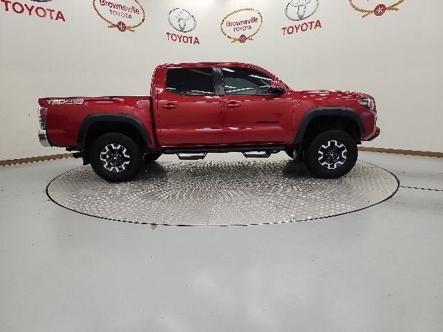 2022 Toyota Tacoma 4WD TRD Off Road