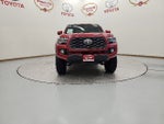 2022 Toyota Tacoma 4WD TRD Off Road