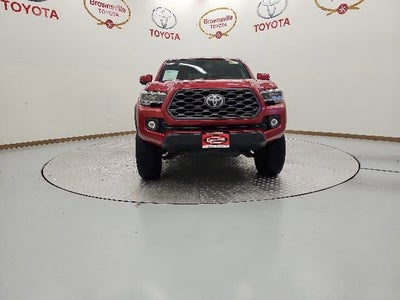 2022 Toyota Tacoma 4WD TRD Off Road