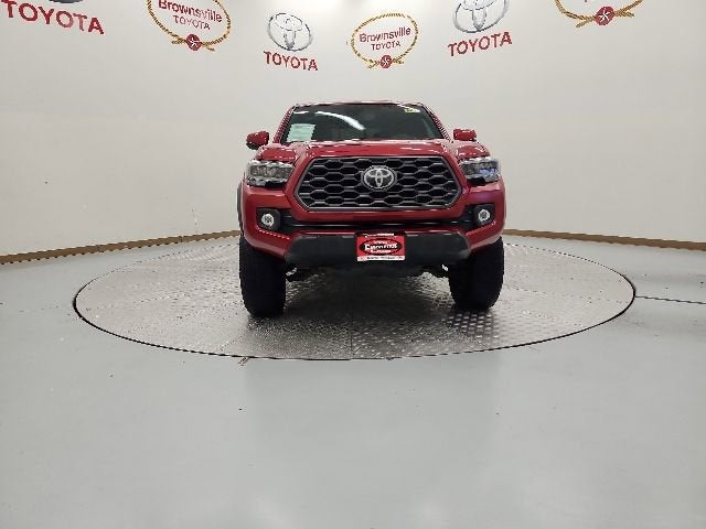 2022 Toyota Tacoma 4WD TRD Off Road