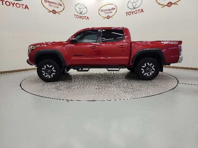 2022 Toyota Tacoma 4WD TRD Off Road