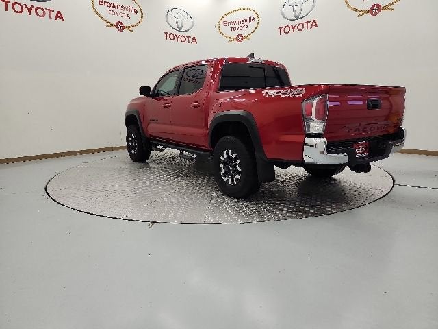 2022 Toyota Tacoma 4WD TRD Off Road
