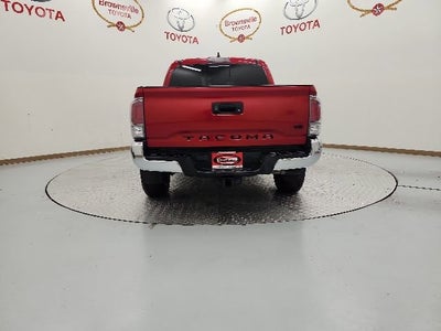 2022 Toyota Tacoma 4WD TRD Off Road