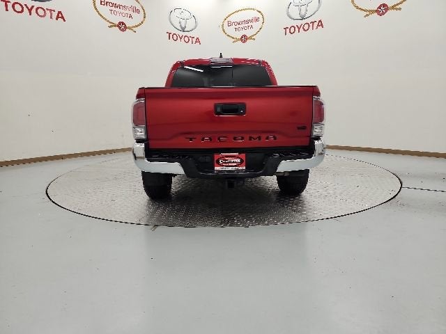 2022 Toyota Tacoma 4WD TRD Off Road