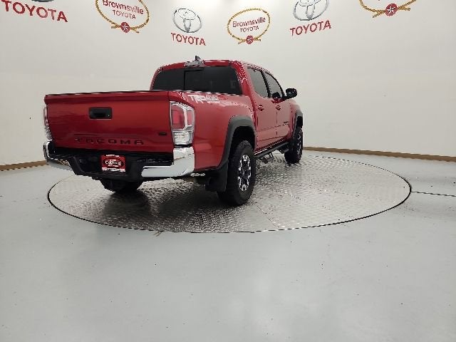 2022 Toyota Tacoma 4WD TRD Off Road