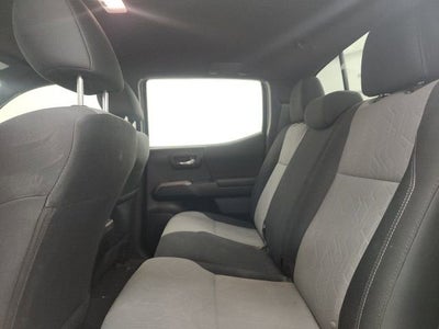 2022 Toyota Tacoma 4WD TRD Off-Road