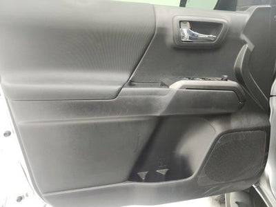 2022 Toyota Tacoma 4WD TRD Off-Road