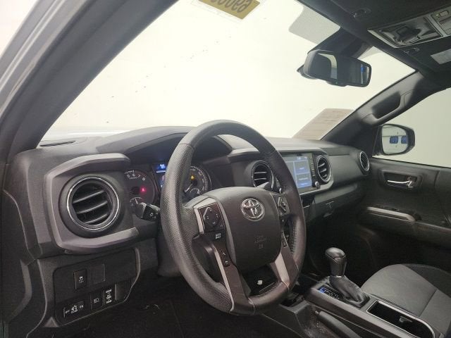 2022 Toyota Tacoma 4WD TRD Off-Road