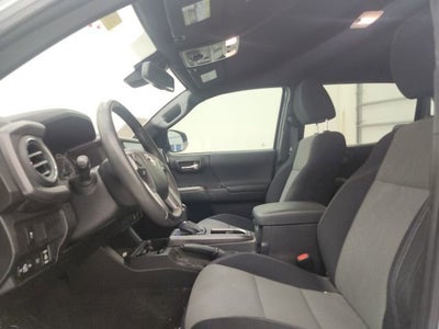 2022 Toyota Tacoma 4WD TRD Off-Road
