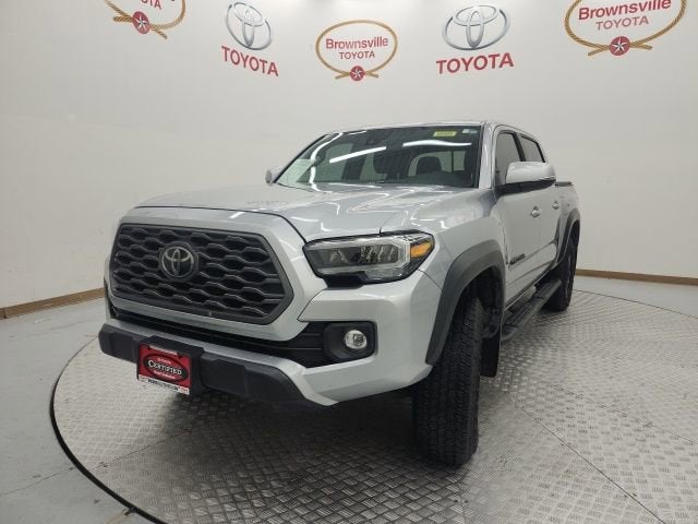 2022 Toyota Tacoma 4WD TRD Off-Road