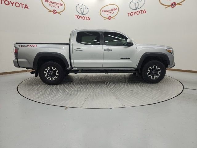 2022 Toyota Tacoma 4WD TRD Off-Road
