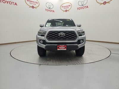 2022 Toyota Tacoma 4WD TRD Off-Road