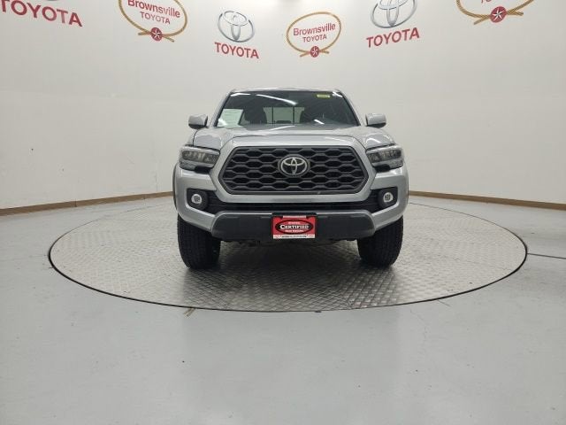 2022 Toyota Tacoma 4WD TRD Off-Road