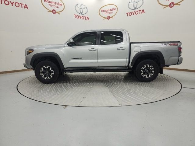 2022 Toyota Tacoma 4WD TRD Off-Road