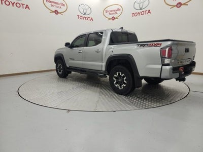 2022 Toyota Tacoma 4WD TRD Off-Road