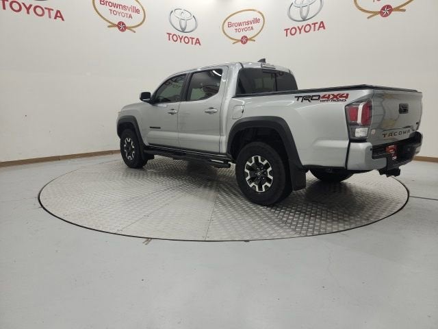 2022 Toyota Tacoma 4WD TRD Off-Road